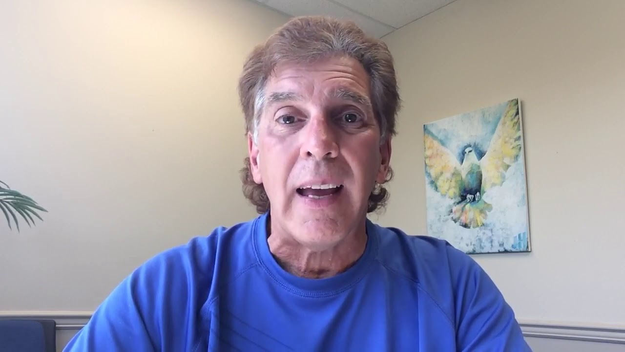 'Five Minutes on the Wall' with Bill Olsen.