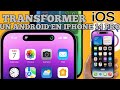 Comment transformer un tlphone android en iphone 14 iphone pro iphone 14 pro max ios 16