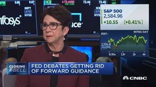 Fed's change in tone gives market more confidence: Nancy Tengler Fed's change in tone gives market more confidence: Nancy Tengler