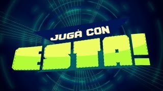 Jugá con esta! - PROXIMAMENTE