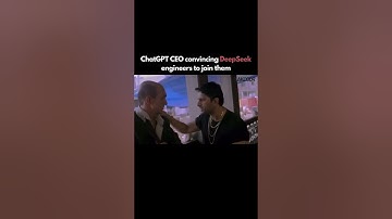 DeepSeek vs ChatGPT: The Battle for AI Engineering Supremacy