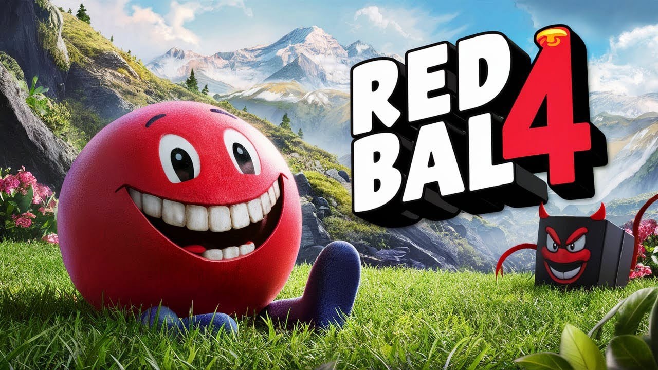 CRAZIEST RED BALL 4 [ Deep Forest ] #roblox #obby - YouTube