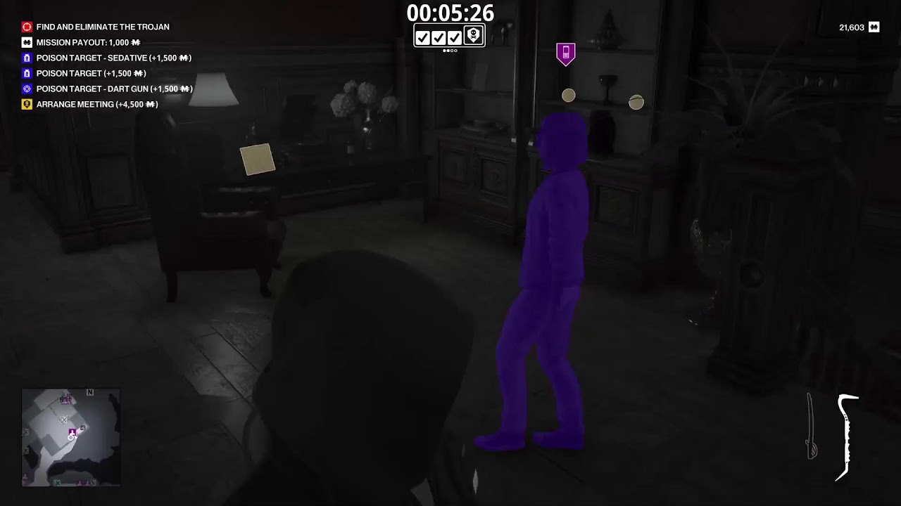 Hitman Elusive Targets + Freelancer Fun...