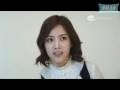 Capture de la vidéo 090819 The Star Interviews T-Ara - Soyeon (Eng)