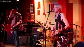 TV Smith - 100 Club, Resolution Festival. Clear Quality.