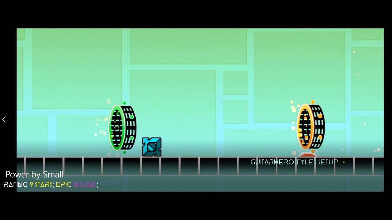 1.0-2.1 Style Level (GD) Power by Small