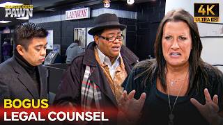 Customer Brings Lawyer to Sue Pawn Shop Hardcore Pawn 4K