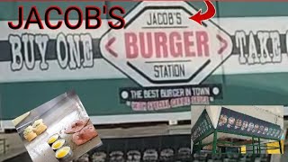 BRAVE WARRIOR VISIT JACOBS BURGER STATION IN TAYUG.