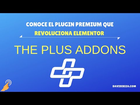 The Plus Addons - Plugin premium para Elementor