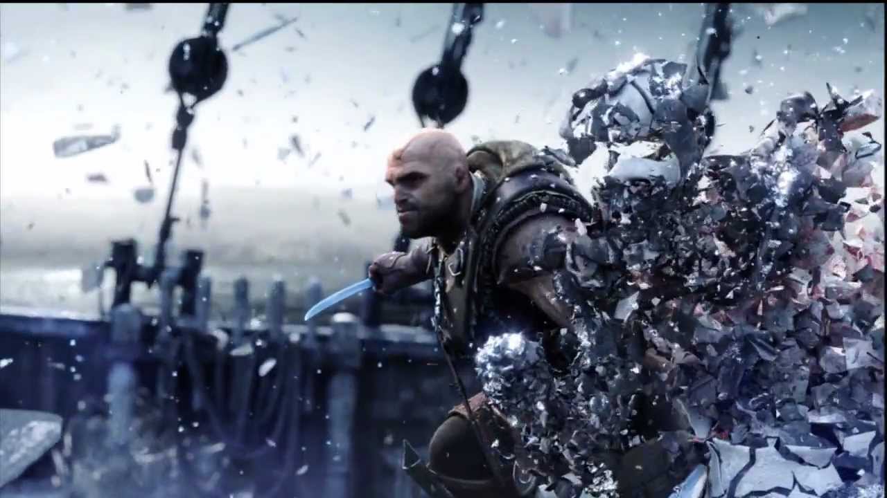 the witcher video game the witcher video game
