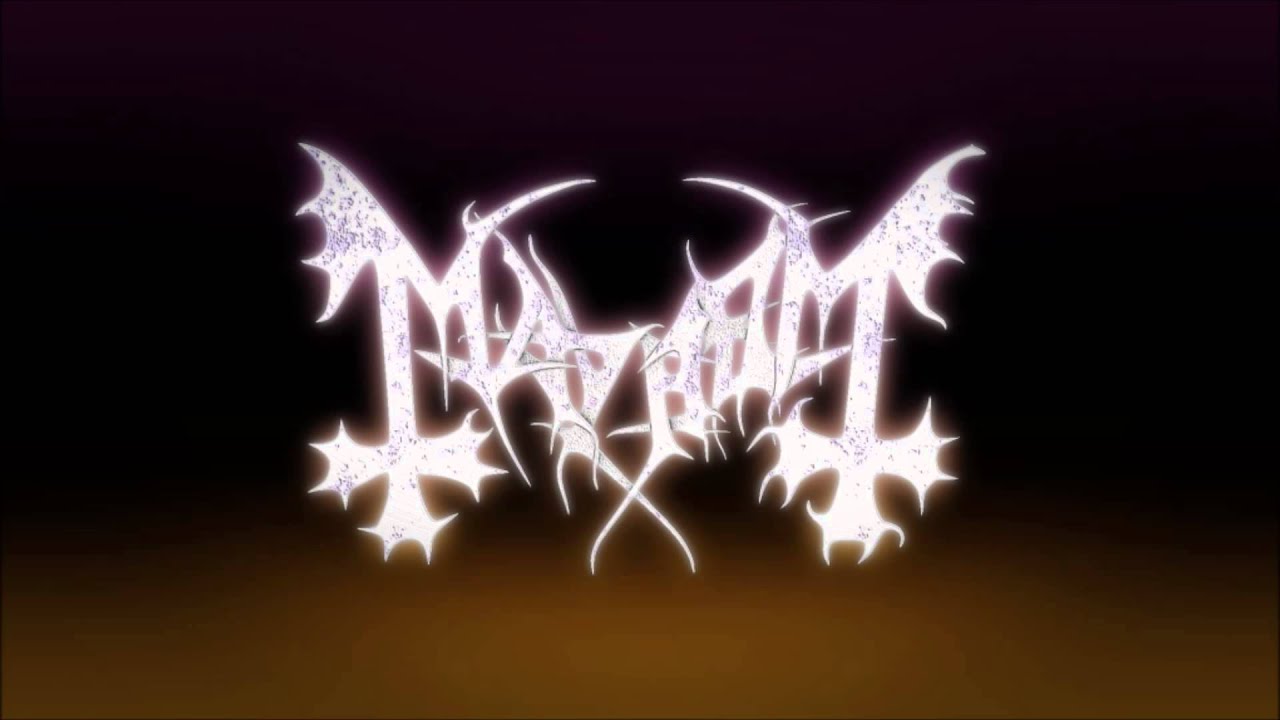 Mist might mayhem. Майхем группа лого. Логотип группы Мейхем. Mayhem флаг. Майхем обои.