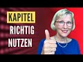 Kapitel in Youtube Videos einfügen - so geht's (Tutorial)