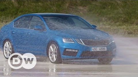 Pushing limits with the Octavia RS | DW English