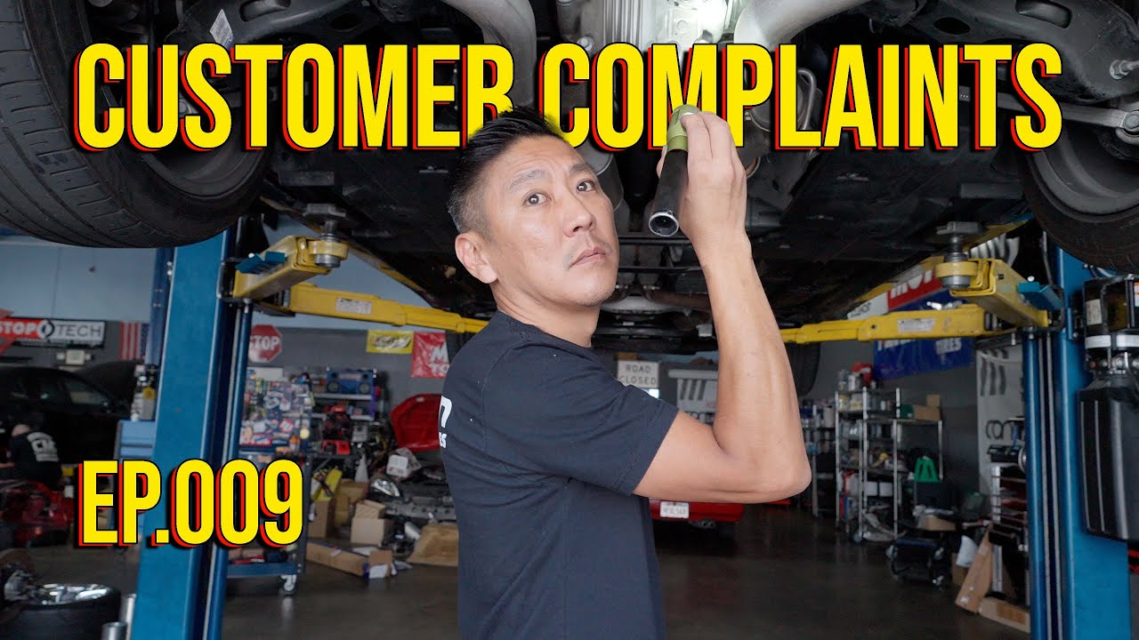 Customer Complaints EP.009 - YouTube