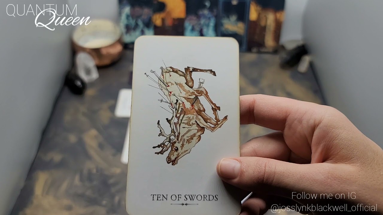 Leo - This is BIG LEO! - Quantum Tarotscope