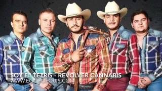 SOY EL TETRIS - REVOLVER CANNABIS (2015)