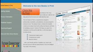 Information How to Create Book Purchase Request using Booksinprint2.com .avi Guide