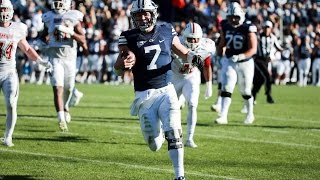 BYU Football 2016 Highlights