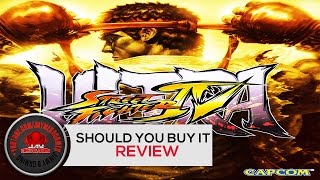 Ultra Street Fighter 4 Honest Unbiased Review