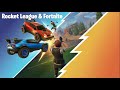 ROCKET LEAGUE RANKED MODE | FORTNITE BLITZ ROYALE