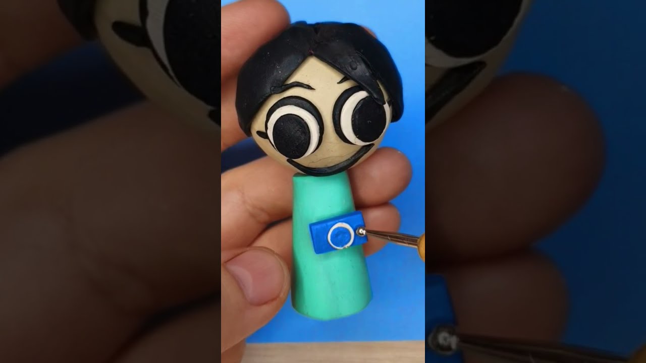 I Made Sprunki Player 144 Squid Game Incrediboxsprunki Incredibox