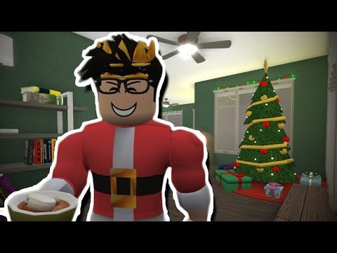 Decorating My Bloxburg Home For Christmas Roblox Roleplay Youtube - decorating my house for christmas roblox bloxburg roblox roleplay