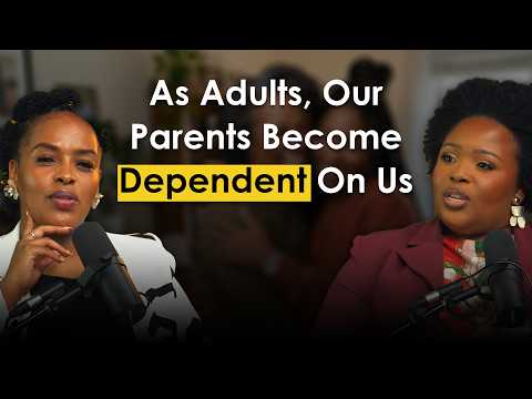 Parenting Your Parents: When The Role Reversal Begins