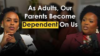 Parenting Your Parents: When The Role Reversal Begins