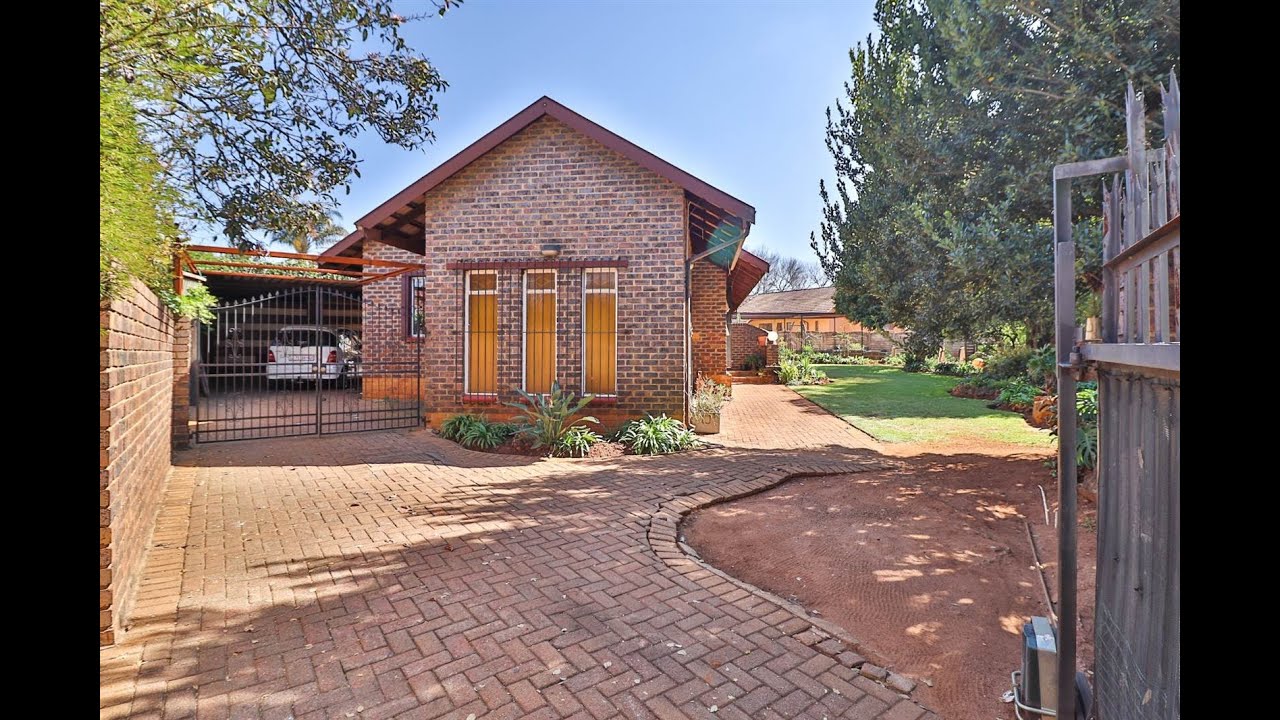 4 Bed House for sale in Gauteng East Rand Kempton Park Birchleigh