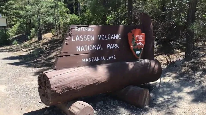 Lassen Volcanic National Park