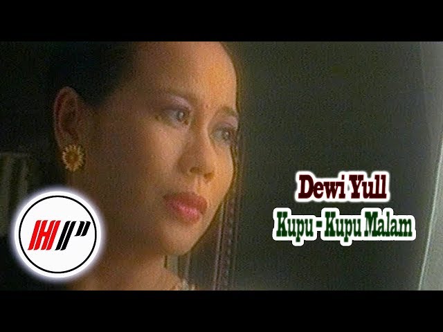 Dewi Yull - Kupu Kupu Malam [Official Music Video] class=