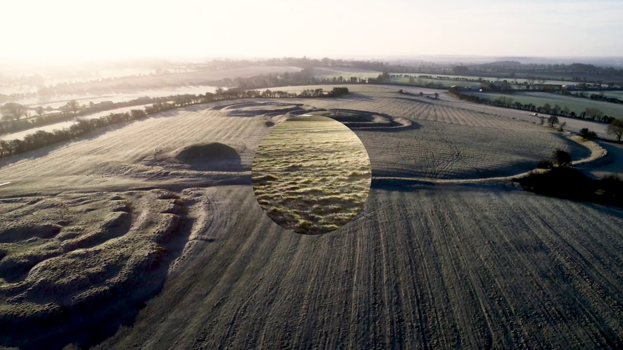 Hill of Tara Winter