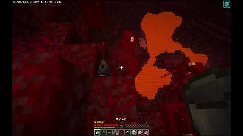 Beating Minecraft With A Random Potion Effect Every Minute [REUPLOAD]