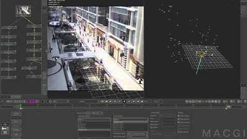 NUKE201 45. PFTrack Basic Workflow Part. III