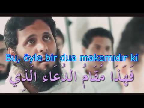 Mansur Salimi'den Eşsiz Bir Ezgi / Arafat - Altyazılı