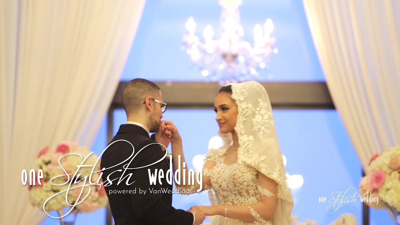 Swaneset Bay Resort and Country Club, Pitt Meadows Wedding Video - One Stylish Wedding