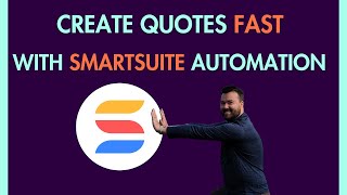 How to Automate Custom Estimates with SmartSuite | Advanced No-Code Tutorial