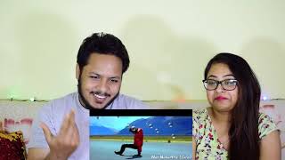 Thalapathy Vijay - Best Dance Steps (HD) Reaction by Mr. & Mrs. Pandit