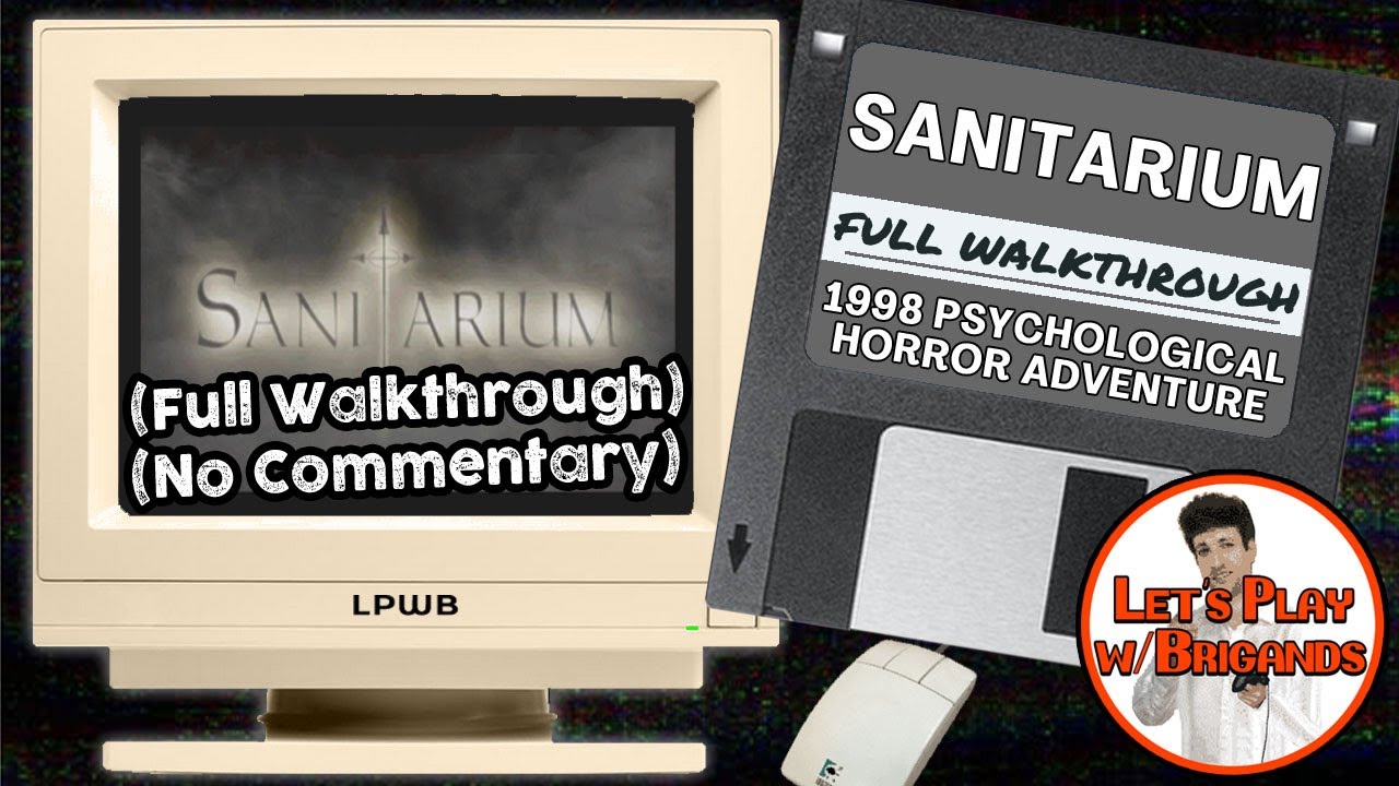 Sanitarium (Walkthrough | No Commentary)