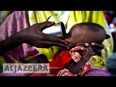 UN: World is failing to fight high child mortality rate