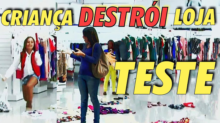 CRIANÇA DESTRÓI LOJA | TESTES DO CORONATO