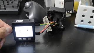 Stack-chan's PCB prototype works