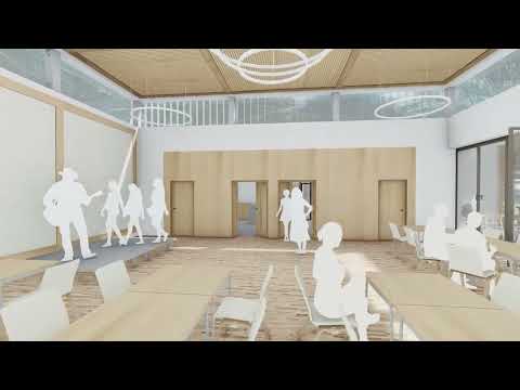 Komunitní centrum Havířov - animace