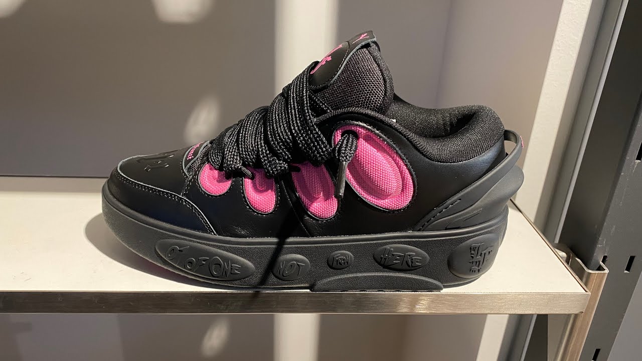 【PUMA】LaFrance Untouchable★310865-01★Black Glowing Pink Puma LaMelo Ball LaFrancé “Untouchable” (Black/Glowing Pink