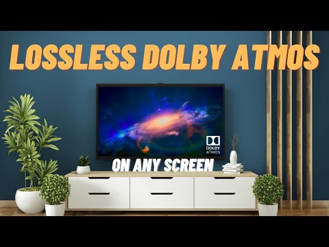 Vídeo: El dolby atmos funciona per arc?