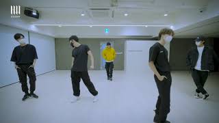 [WONHO- Open Mind] dance practice mirrored