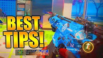 7 TIPS TO MAKE YOU A GOD AT BLACK OPS 3! BEST TIPS HOW TO GET BETTER AT COD BLACK OPS 3!