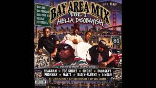 Bay Area Gangsta Rap & G-Funk Mix Vol. 1: Hella Disobayish - YouTube