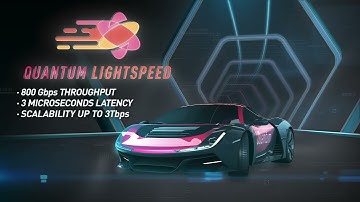 Introducing Quantum LightSpeed, The World’s Fastest Firewall For Enterprise Data Centers