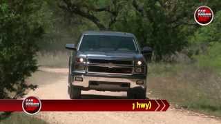 2014 Chevrolet Silverado Test Drive Review